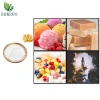 Concentrate Natural Vanillin Powder Flavour for Food Grade