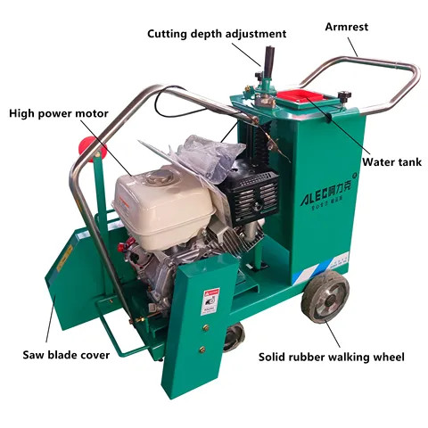 Buy Concrete Cutting Machine 700 Type Concrete Cutting Saw Machine ...