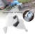 Import Concrete Trowel Tools for Masonry Cement Hand Plastering Plastic,Mortar Repair Margin Finish Pointing Tile Curved for Garden. from China
