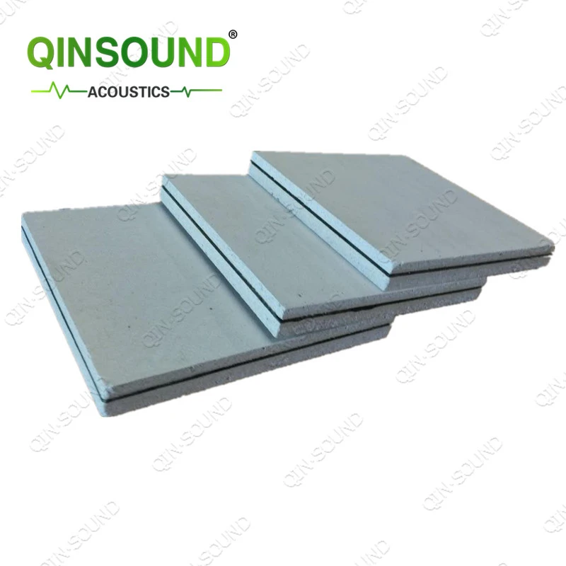 Conference room partition Sound Insulation blanket Fire proof material Vibration Material Mgo Board