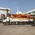 Import Construction Machine 50 Meter Actros 4141 Used Concrete Pump Truck for Transportation from China