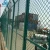 Import construction used vinyl coated chain link fence from China