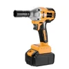 COOFIX CF-IW001  18V 1/2 Cordless Impact Wrench with 3000Ah 4000Ah 6000Ah lithium battery