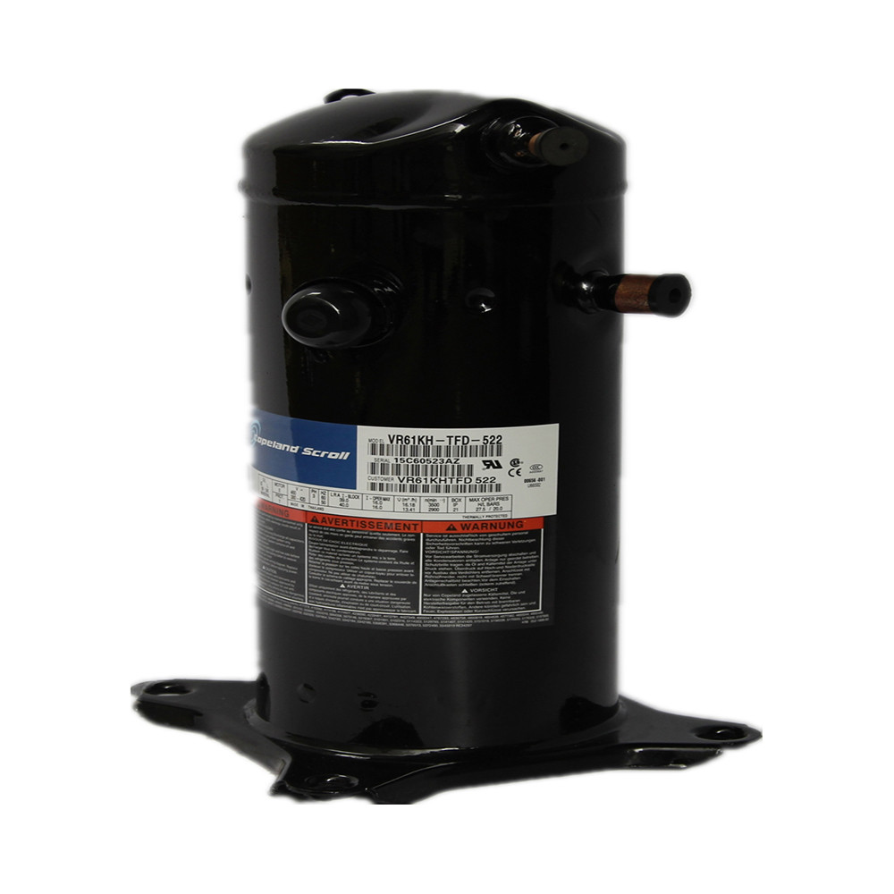 Buy Copeland Compressor Vr52ks-tfp-542 Vr54ks-tfp-542 54e Copeland ...