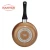 Import Copper pan set ceramic fry pan non stick cooking pan set skillets with baklite handle from China