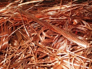 Copper Scrap, Copper Wire Scrap, Mill Berry Copper 99.99% purity
