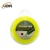 Cord Wire 2.4MM /.095 inch  1/2LB Yellow Square Nylon Grass Weed Brush Cutter Accessories Grass Trimmer Line