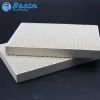 Cordierite Honeycomb ceramic plates for Heat transfer