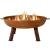 Import Corten Steel Fire Pit from China