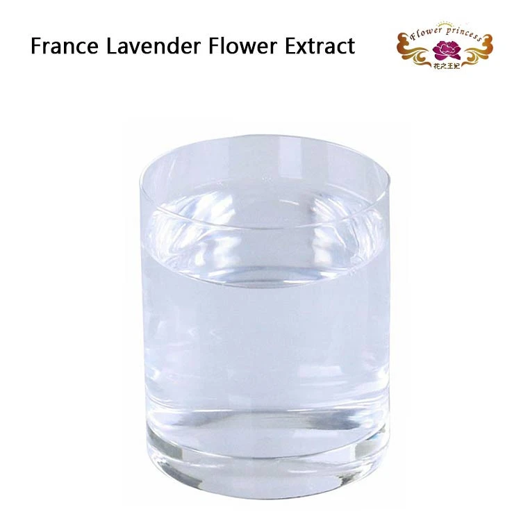 cosmetic grade raw materials French lavender water  lavender oil price CAS  84776-65-8