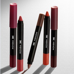 Cosmetic Lip Crayon LS02 Kissproof Makeup Lipstick Pencil