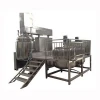 cosmetic mixing equipment for different paste product CE Certificate GMP Standard