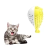 Cost-effective attractive new custom soft durable squeaky dog cat toy cute catnip toy motion-activated cat toys