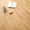 Cost-effective custom interior oak wood flooring