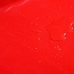 Costumed Size 8M Plastic Tent High Strength Waterproof Pvc Tarpaulin