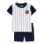 Import Cotton 2Pcs Set Clothing Wholesale Newborn Clothes Suit Summer Infant Wearing Baby Boutique Clothing from China