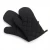 Import Cotton Oven Mitt Heat Resistant BBQ Microwave Heated Glove With Handle from China