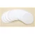 Import Cotton Round Shape Washable Ladies Nursing Breast Pads from China