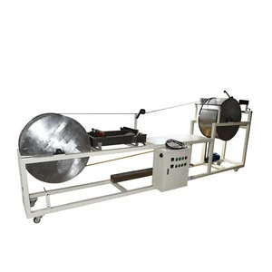 Cotton Wick Waxing Machine for Candle Making Cotton Wick Dipping Coating Machinery