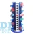 Countertop Mobile Phone Accessories Display Stand Rack Acrylic Rotating Display Stand for Retail Store Rotating Acrylic Phone Accessories Display