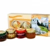 Cowberry Cedar Nut Pine Cone Honey and Jam Taiga Variety Pack Set
