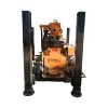 Crawler Mounted Mining Drilling Rig Portable Water Well Drilling Rig For Sale