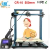 Creality 3D CR-10 5S Digital Printer 3d printing machine DIY Kits high-precision 3dprinter