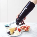 cream dispenser dessert tool with SS nozzles