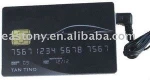 Credit Card Size Radio