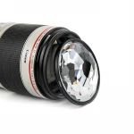 Crystal Prism Camera  Lens  Kaleidoscope Filter  for Photography