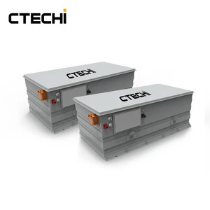 CTECHi 539.6V 302KWH-Anti-dust Car road cleaning truck battery pack