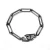 Import Cuff Link Chain Bracelet, Fashion Jewelry Stainless Steel Bracelet from China