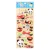 Import Custom  3D Cute Animals Soft Safe Eco-friendly Puffy stickers For Kids DIY from China