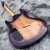 Import Custom 7 Strings Electric Guitar with Black Hardware in Purple EMS FREE Shipping from China