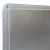 Import custom aluminum frame magnetic dry erase board white board from China