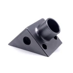 Custom cnc precision color anodized machined aluminum 6061cnc milling machine parts