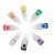 Import custom color USB 2.0 3.0  flash drive  with plastic shell  housing from China