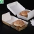 Import custom disposable printed folding paper hamburger box from China