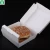 Import custom disposable printed folding paper hamburger box from China