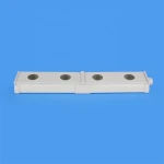 Custom engineering nft channel growing system for greenhouse planting