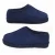 Import Custom Fashion faux-suede Anti Slip Rubber Sole Memory Foam Winter Warm Men Indoor House Slippers from China