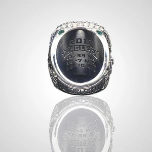 Custom For Fans Design Your Own Championship 2017- 2018 Philadelphia Eagles Ring Championship Ring High Quality Size 9-12
