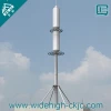 Custom FRP Antenna Radome Radar Cover for Telecommunication Tower