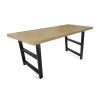 Custom furniture dining table legs cafe table leg conference table leg