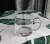 Import custom hand blown decorative shaped glass tea water pitcher from China
