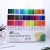 Import custom high quality water color  pen non-toxic double tips watercolor fineliner marker for artist painting from China