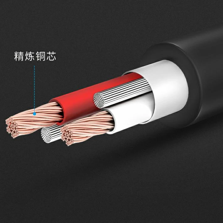 Custom high quality wholesale factory supply hifi cable audio video cables
