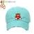 Import Custom Logo Embroidery Dad Hat Denim Blank 6 Panel Plain Distressed Cap from China