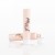 Import Custom Logo Empty Squeeze Shade Pink Tubes 3ml 5ml for Under Cover Concealer Mini Soft Cosmetic Tube from China