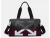Import Custom logo fashion design outdoor travel bags sports duffle bag from China